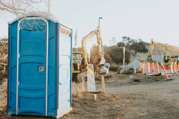 Best Portable restroom trailer rental  in Shawsville, VA