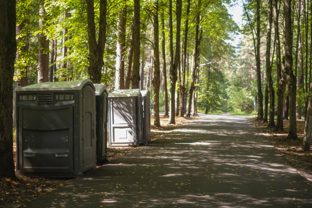 Affordable portable toilet rental in Shawsville, VA